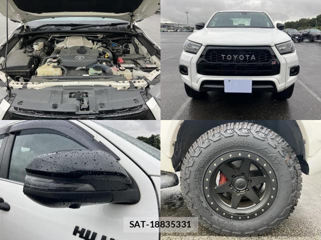Toyota HILUX 2023-03 8813962-7