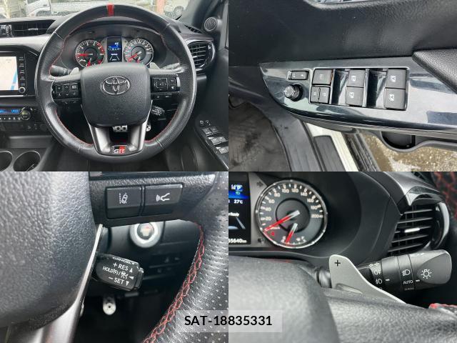Toyota HILUX 2023-03 8813962-8