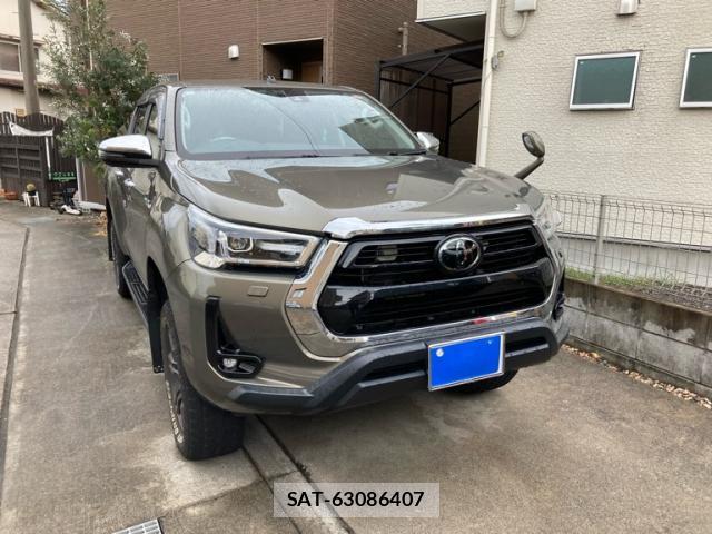 Toyota HILUX 2023-10 8814556-0