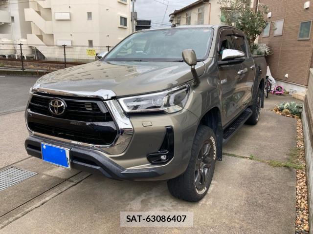 Toyota HILUX 2023-10 8814556-2
