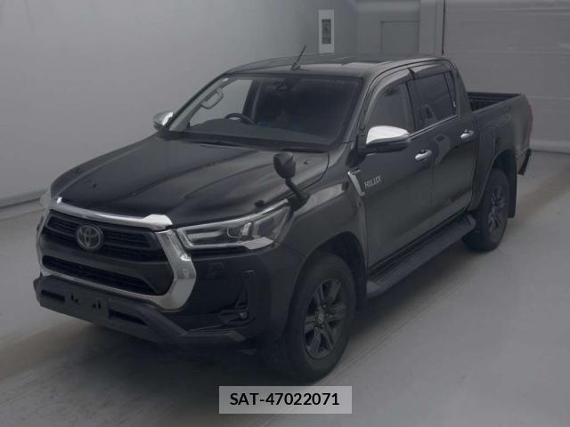 Toyota HILUX 2021-09 8815388-0