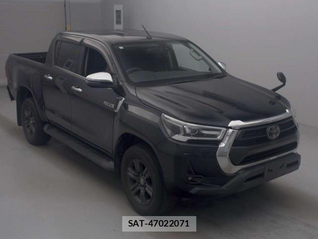 Toyota HILUX 2021-09 8815388-6