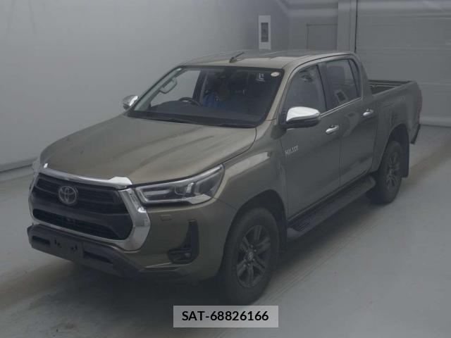Toyota HILUX 2024-09 8815397-0