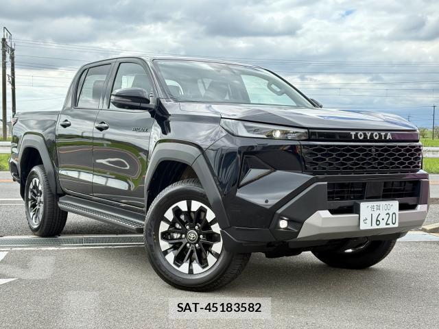 Toyota HILUX 2026-08 8815581-0