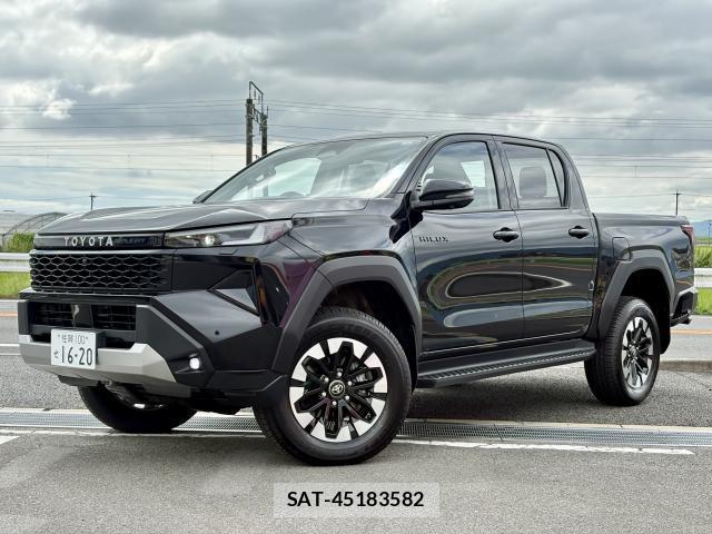 Toyota HILUX 2026-08 8815581-2