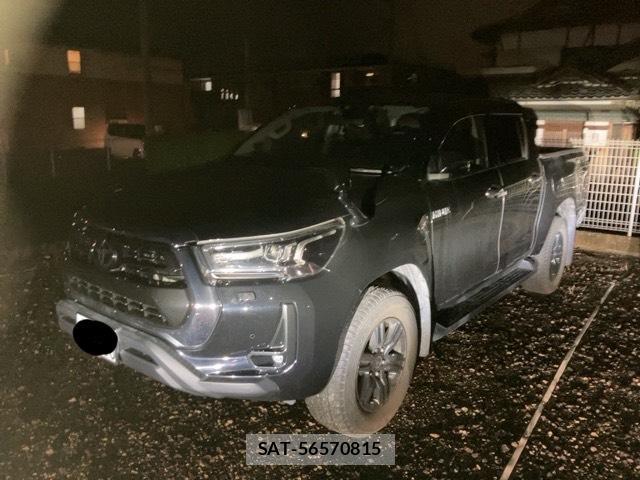 Toyota HILUX 2022-07 8815723-0