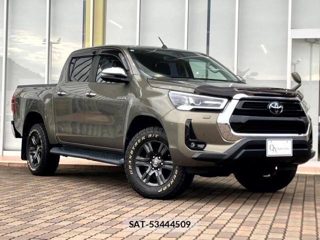 Toyota HILUX 2021-09 8815820-0