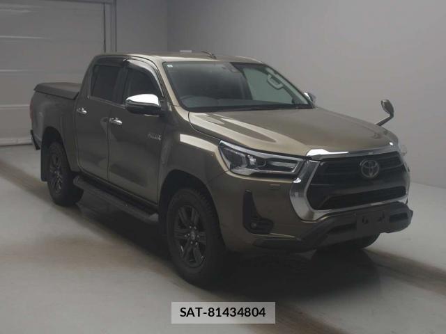 Toyota HILUX 2022-09 8816164-0