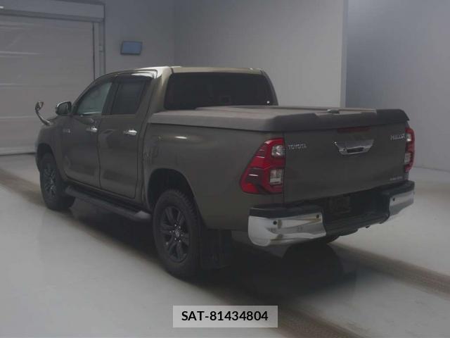 Toyota HILUX 2022-09 8816164-1