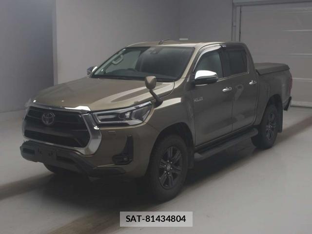 Toyota HILUX 2022-09 8816164-13