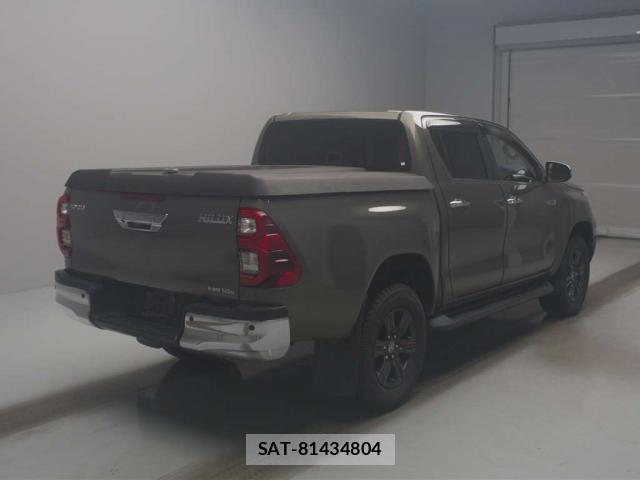 Toyota HILUX 2022-09 8816164-8