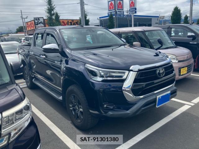 Toyota HILUX 2021-01 8816282-1