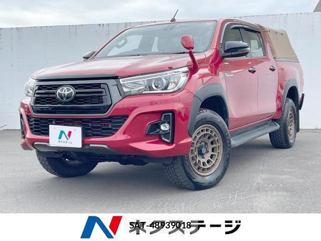 Toyota HILUX 2019-02 8817186-0
