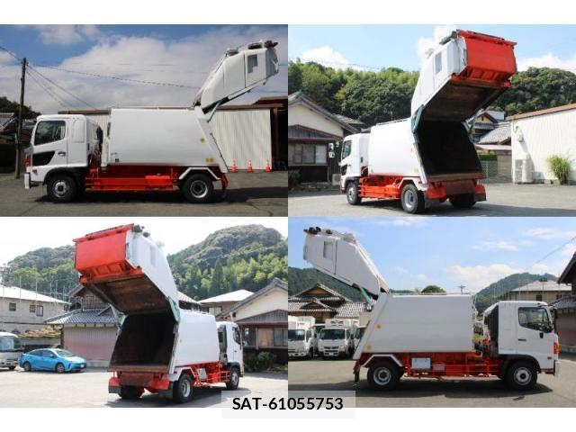 Hino RANGER 2014-07 8814362-13