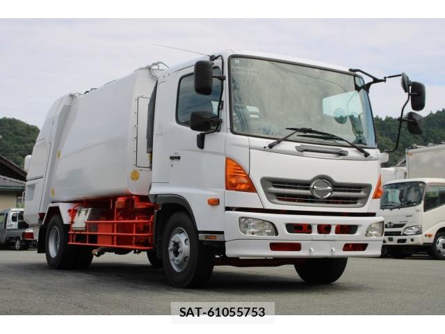 Hino RANGER 2014-07 8814362-2
