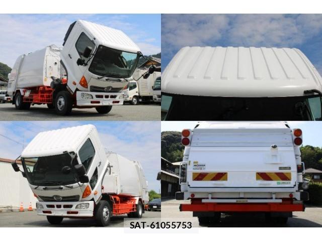 Hino RANGER 2014-07 8814362-9