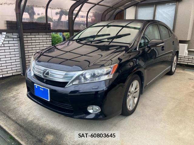 Lexus HS 2012-08 8812356-0