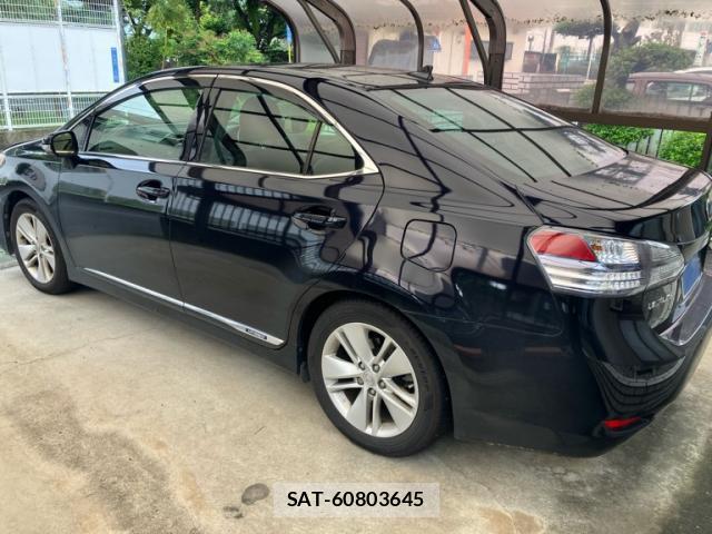 Lexus HS 2012-08 8812356-12