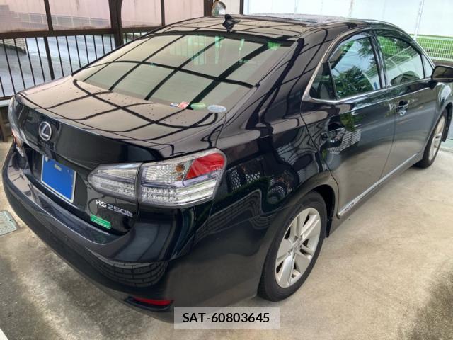Lexus HS 2012-08 8812356-13