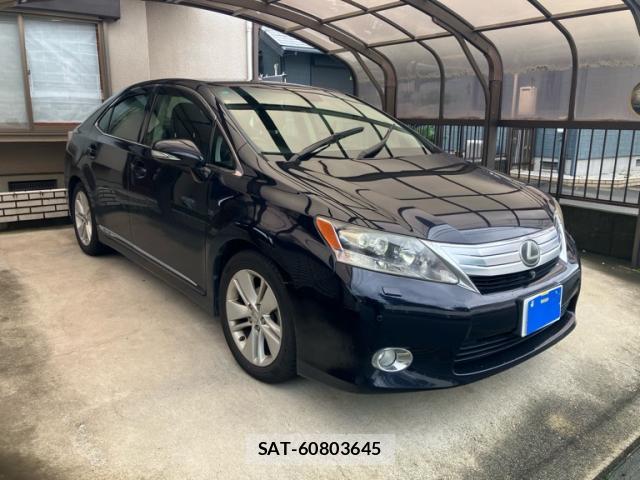 Lexus HS 2012-08 8812356-2