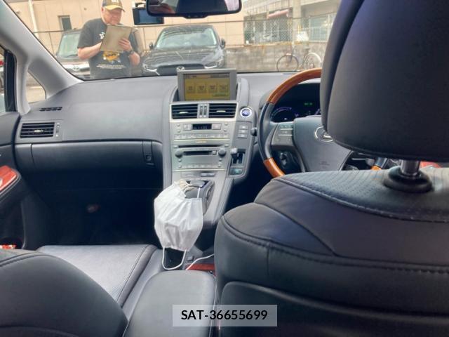 Lexus HS 2010-04 8815221-10