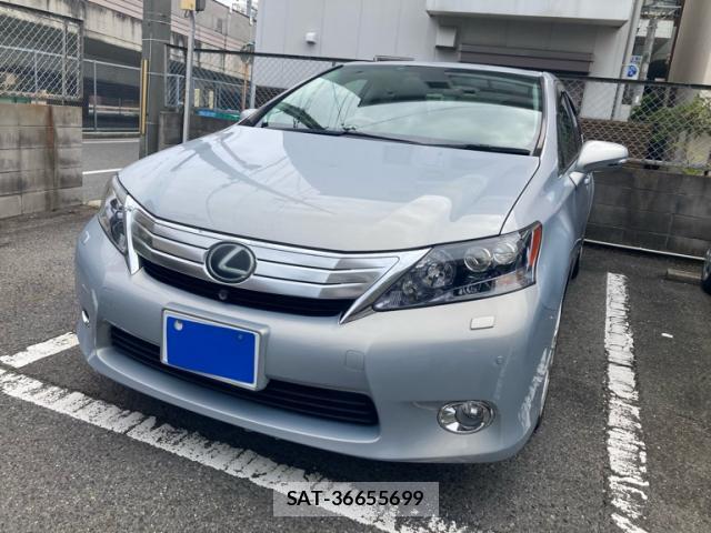 Lexus HS 2010-04 8815221-2