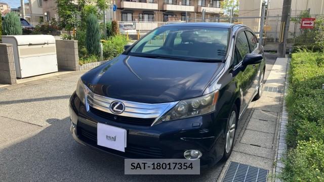 Lexus HS 2010-03 8815526-0