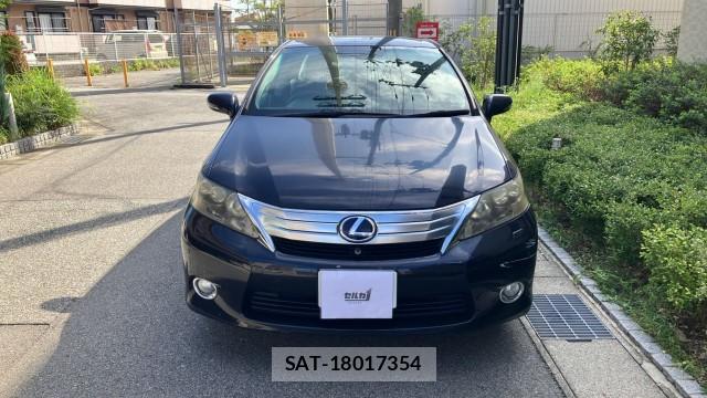 Lexus HS 2010-03 8815526-9