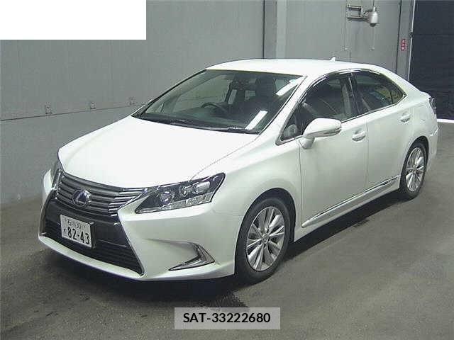 Lexus HS 2014-03 8816140-0