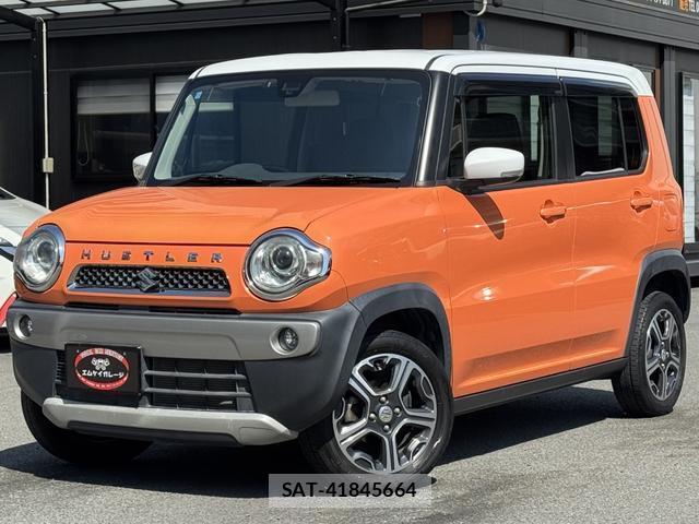 Suzuki HUSTLER 2015-07 8812524-0