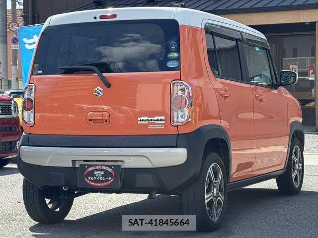 Suzuki HUSTLER 2015-07 8812524-1