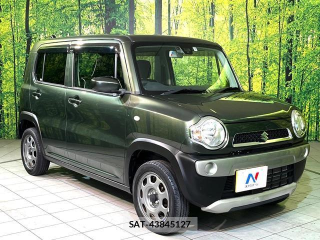 Suzuki HUSTLER 2015-05 8812865-15