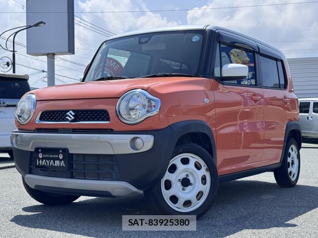 Suzuki HUSTLER 2018-07 8813104-0