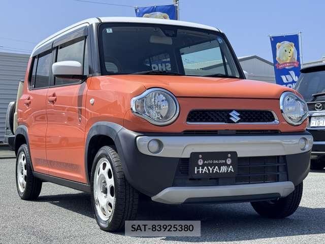 Suzuki HUSTLER 2018-07 8813104-13