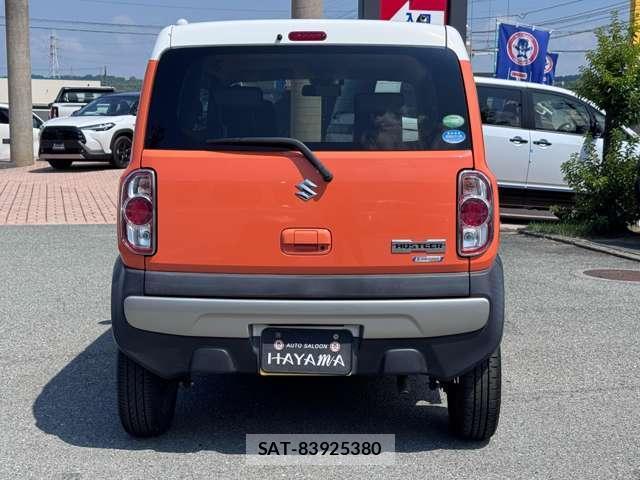 Suzuki HUSTLER 2018-07 8813104-17