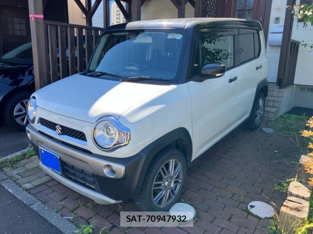 Suzuki HUSTLER 2014-11 8813316-0