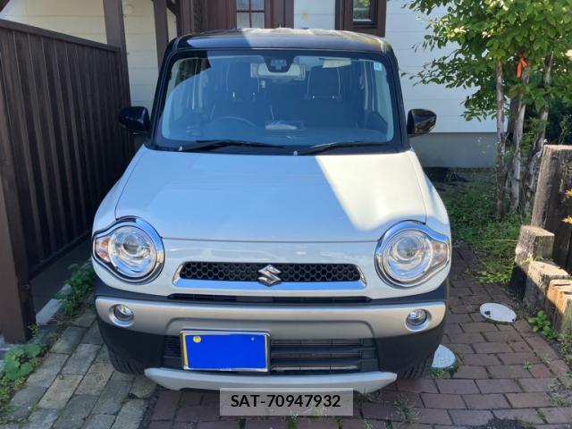 Suzuki HUSTLER 2014-11 8813316-1