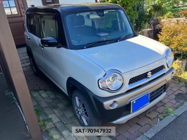 Suzuki HUSTLER 2014-11 8813316-2