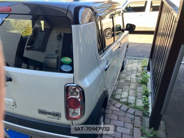 Suzuki HUSTLER 2014-11 8813316-6