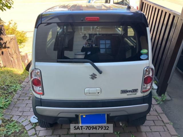 Suzuki HUSTLER 2014-11 8813316-7