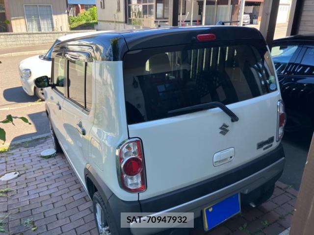 Suzuki HUSTLER 2014-11 8813316-8