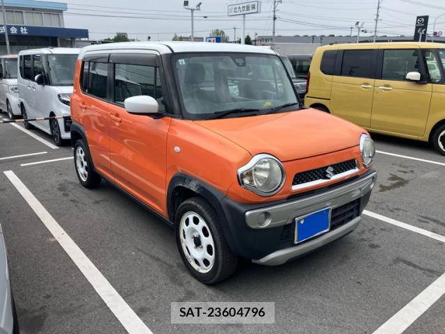 Suzuki HUSTLER 2017-09 8813551-0