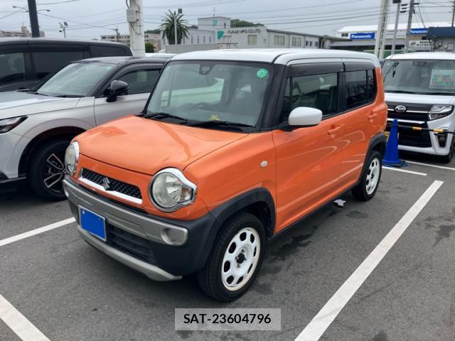 Suzuki HUSTLER 2017-09 8813551-1