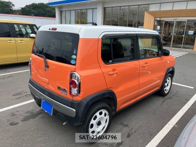 Suzuki HUSTLER 2017-09 8813551-13