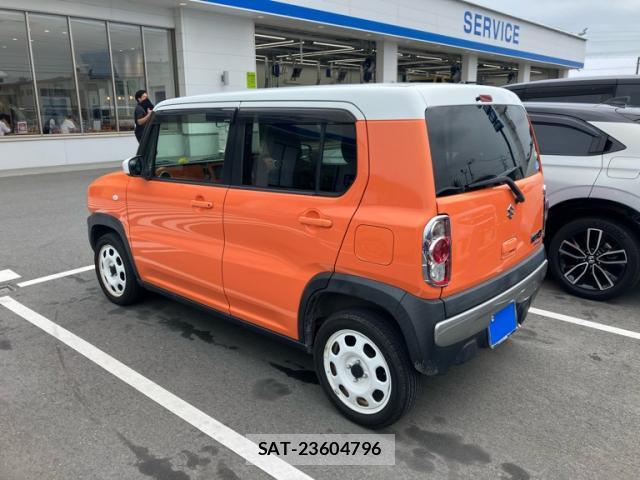 Suzuki HUSTLER 2017-09 8813551-2