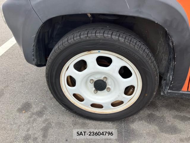 Suzuki HUSTLER 2017-09 8813551-4