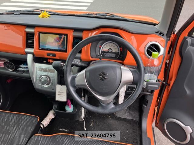 Suzuki HUSTLER 2017-09 8813551-9