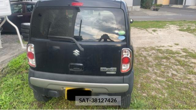 Suzuki HUSTLER 2014-01 8813564-0
