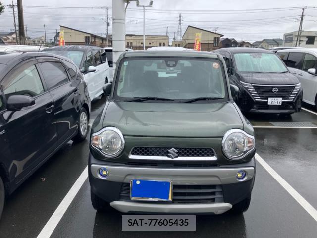 Suzuki HUSTLER 2014-10 8813654-0