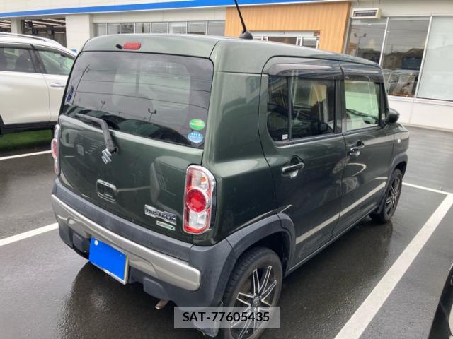 Suzuki HUSTLER 2014-10 8813654-1